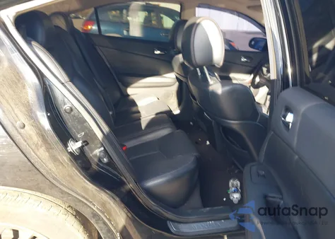 2014 Nissan Maxima 3.5 Sv из США, поврежденный, VIN 1N4AA5AP6EC496122